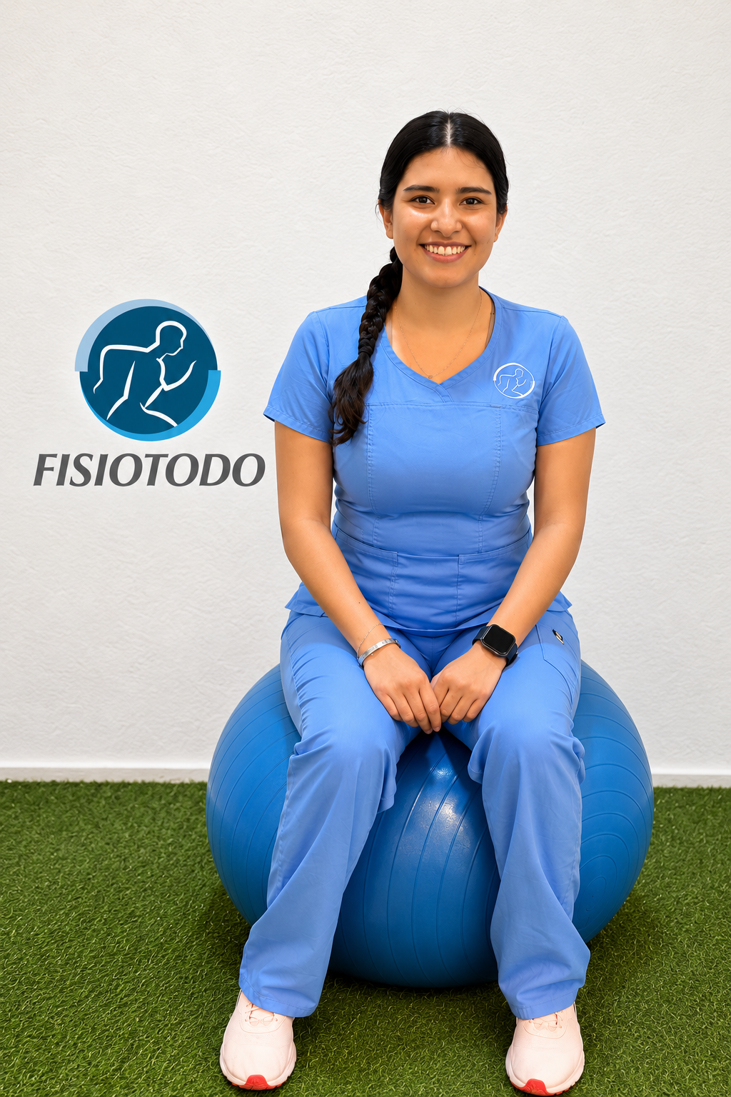 Caro, fisioterapeuta de Fisiotodo